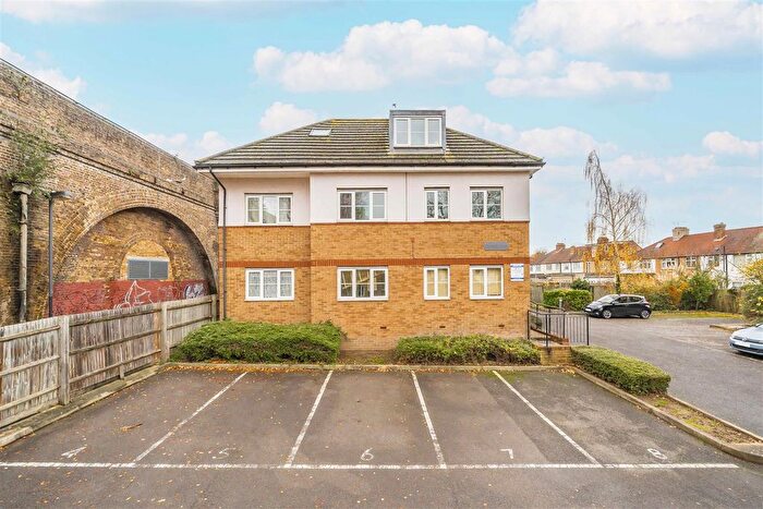 1 Bedroom Property For Sale In Churchill Court, Roxeth Green Avenue Harrow, HA2