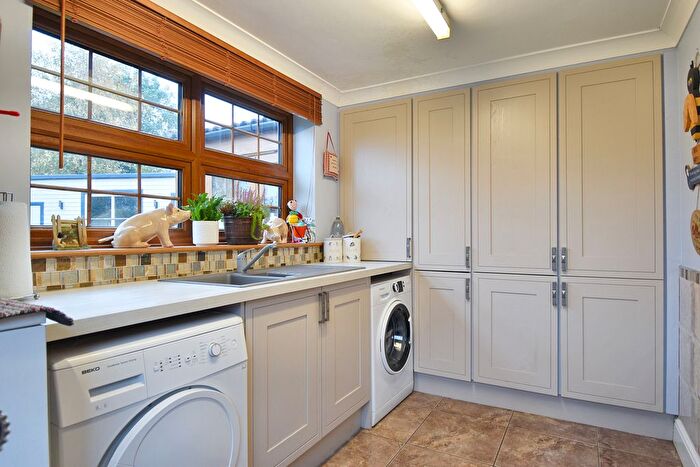 4 Bedroom Detached House For Sale In Squires Meadow, North Somercotes, Louth, LN11