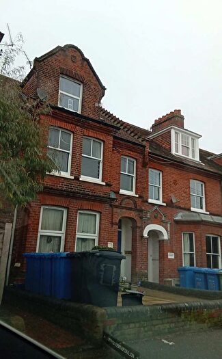 2 Bedroom Flat To Rent In Earlham Road, Norwich, NR2