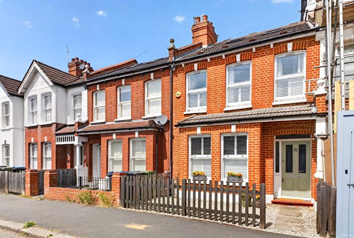 4 Bedroom Terraced House To Rent In Albemarle Gardens, New Malden, KT3