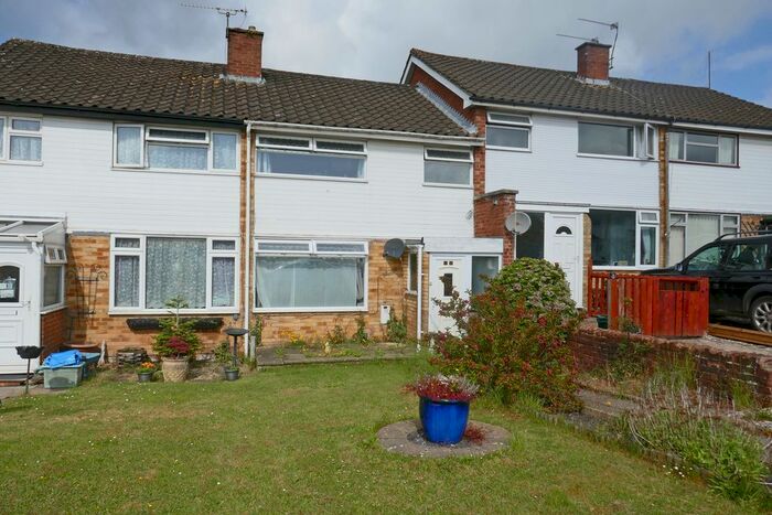 3 Bedroom Terraced House To Rent In Lancaster Drive, Lydney, GL15