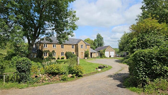 5 Bedroom Detached House For Sale In Woolston, North Cadbury, Yeovil, Somerset, BA22