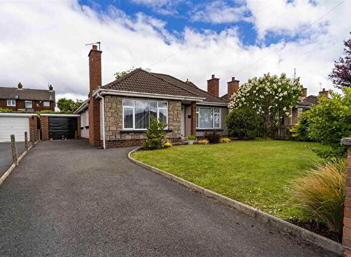 3 Bedroom Detached Bungalows For Sale In Lansdowne Park, Lisburn, BT27