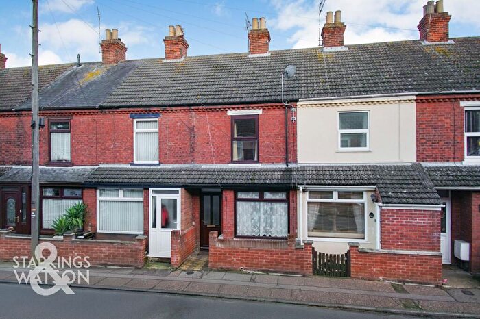 3 Bedroom Terraced House To Rent In Palgrave Road, Great Yarmouth, NR30