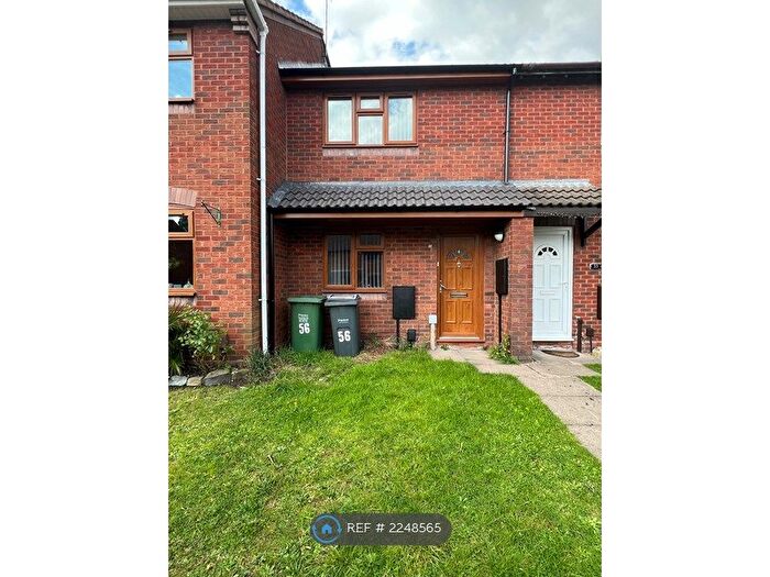 2 Bedroom Terraced House To Rent In Mallard Drive, Oldbury, B69