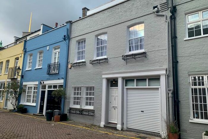 4 Bedroom Property To Rent In Princes Gate Mews, London, SW7