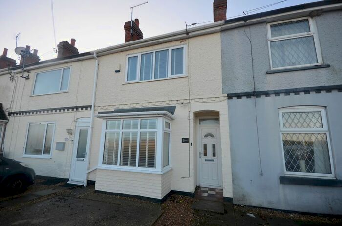 2 Bedroom Terraced House To Rent In Everingtons Lane, Skegness, PE25