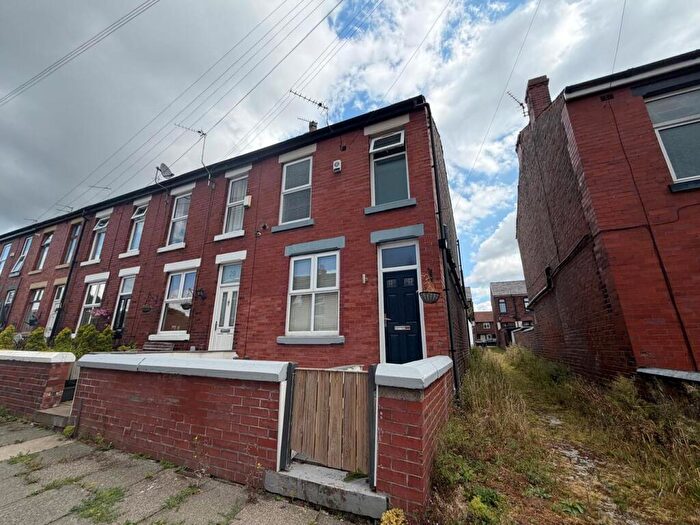 3 Bedroom House To Rent In Elm Avenue, Radcliffe, Manchester, M26