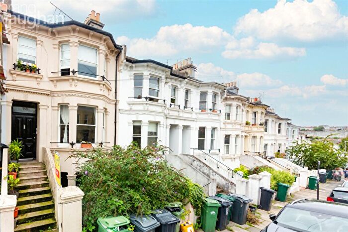 1 Bedroom Flat To Rent In Springfield Road, Brighton, East Sussex, BN1