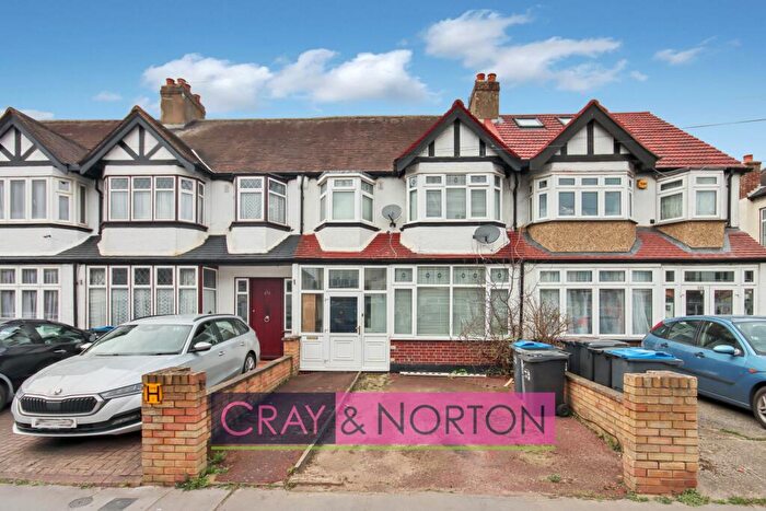 3 Bedroom Terraced House To Rent In Davidson Road, Addiscombe, CR0