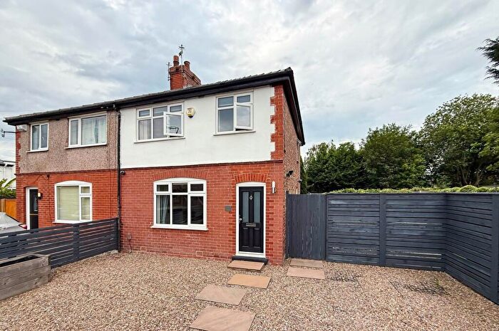 3 Bedroom Semi-Detached House To Rent In Granville Road, Urmston, Manchester, M41