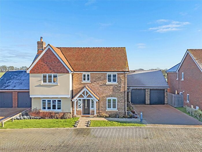 4 Bedroom Detached House For Sale In Ploughmans Way, Stebbing, Dunmow, Essex, CM6