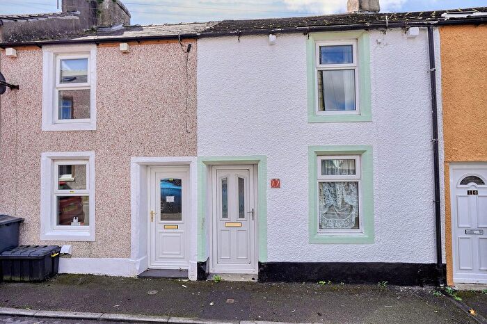 2 Bedroom Terraced House For Sale In Dyke Nook, Frizington, CA26