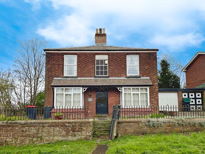 3 Bedroom Detached House For Sale In The Square, Ince, Chester, Cheshire, CH2