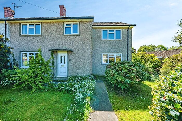 4 Bedroom Semi-Detached House For Sale In Channel View, Bulwark, Chepstow, NP16