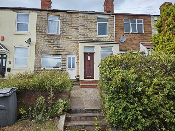 3 Bedroom Terraced House To Rent In Birmingham Road, Great Barr, Birmingham, B43