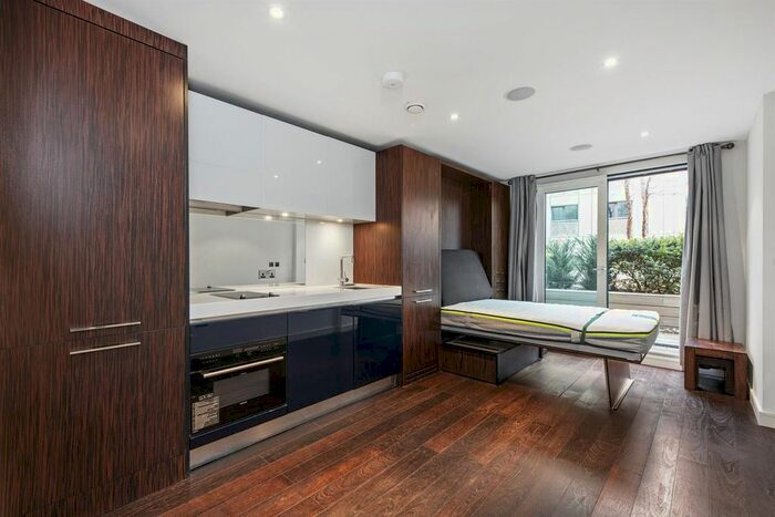 Studio To Rent In Bramah House, Grosvenor Waterside, Gatliff Road, London, SW1W