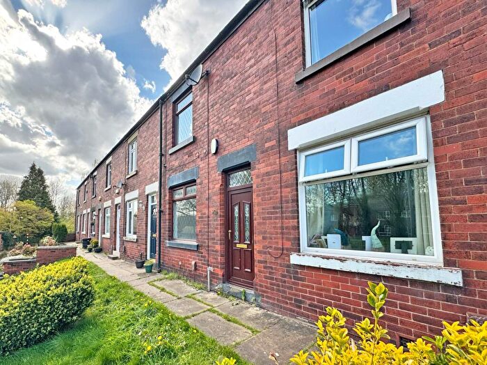 2 Bedroom Terraced House To Rent In Broad Lane, Burnage, Rochdale, OL16