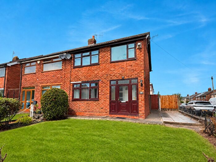 3 Bedroom Semi-Detached House For Sale In Deysbrook Lane, Liverpool, L12