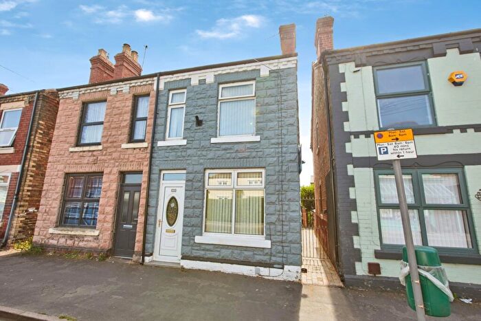 2 Bedroom Semi-Detached House For Sale In Station Road, Draycott, Derbyshire, DE72