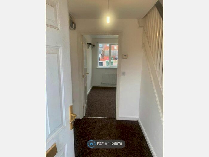 2 Bedroom Terraced House To Rent In Bates Close, Loughborough Leicestershire., LE11