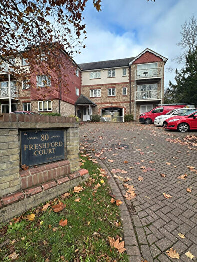 3 Bedroom Apartment To Rent In Freshford Court, Westmoreland Road, Bromley, Kent, BR2