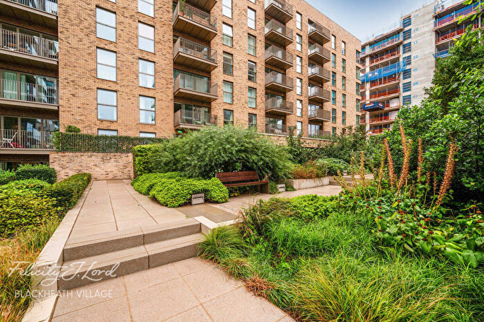 2 Bedroom Flat For Sale In Anderson Road, London, SE3