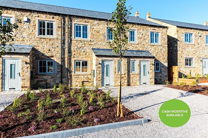 2 Bedroom Terraced House For Sale In Cloverdale Cottage, Pant Copy, Austwick, LA2