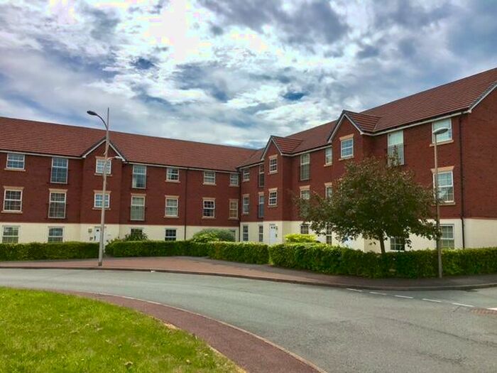 2 Bedroom Flat To Rent In Naylor Road, Ellesmere Port, CH66