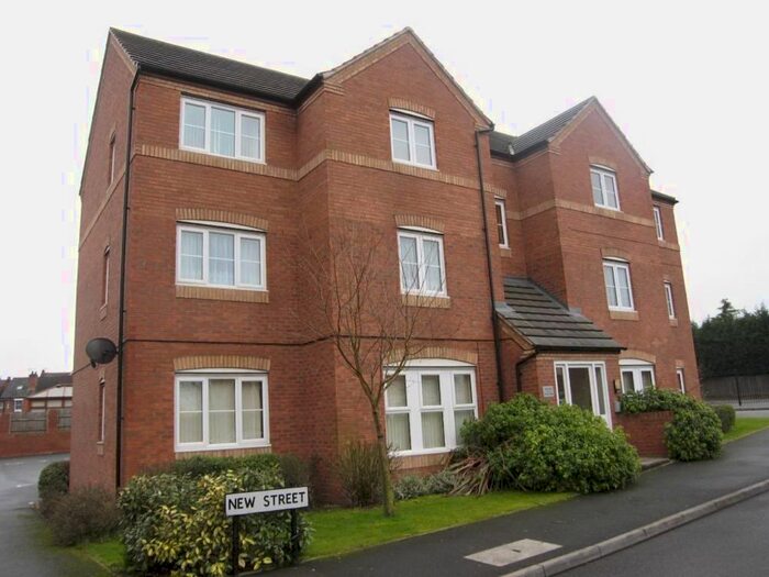 2 Bedroom Flat To Rent In New Street, Bulkington, Bedworth, CV12
