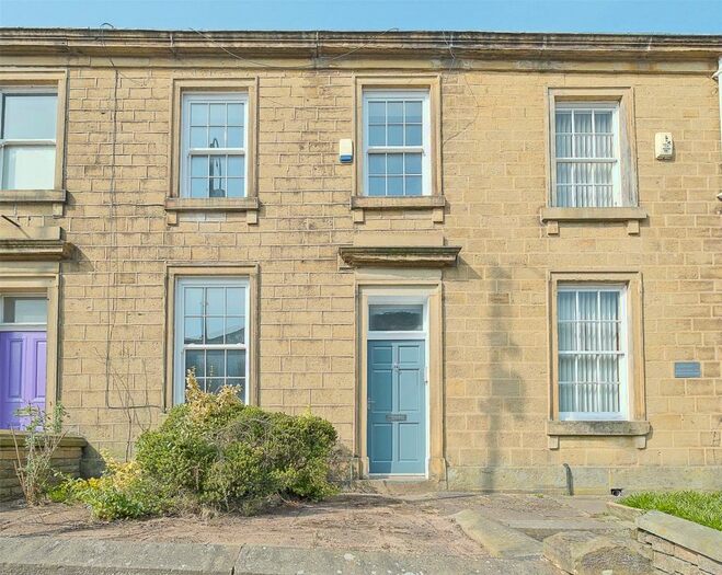 3 Bedroom Terraced House To Rent In St James Street, Accrington, BB5