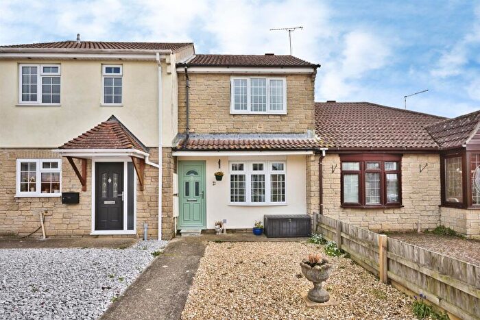 1 Bedroom Terraced House For Sale In Sutton Grange, Yeovil, BA21