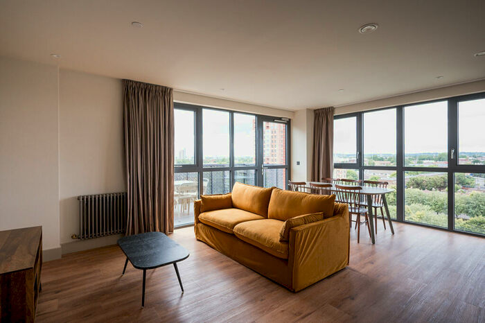 2 Bedroom Flat To Rent In The Sessile, Ashley Road, London, N17