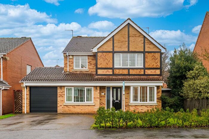 4 Bedroom Detached House For Sale In Aire View, Snaith, Goole, DN14