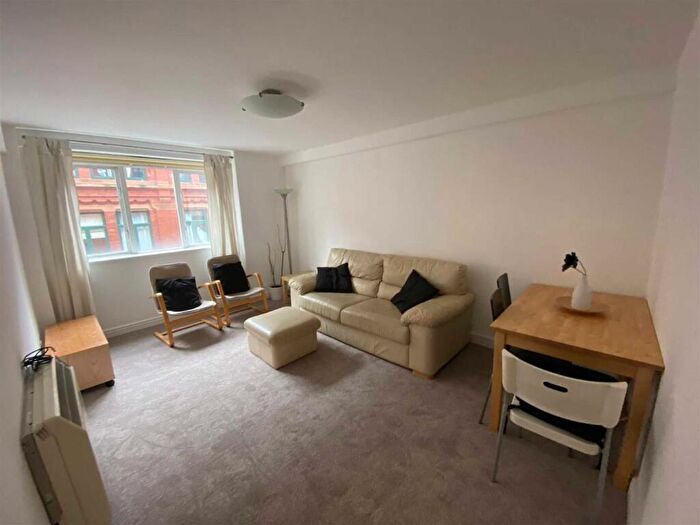 2 Bedroom Apartment To Rent In Sackville Place, Bombay Street, Manchester, M1