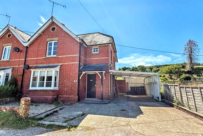 3 Bedroom Semi-Detached House For Sale In Durweston, DT11