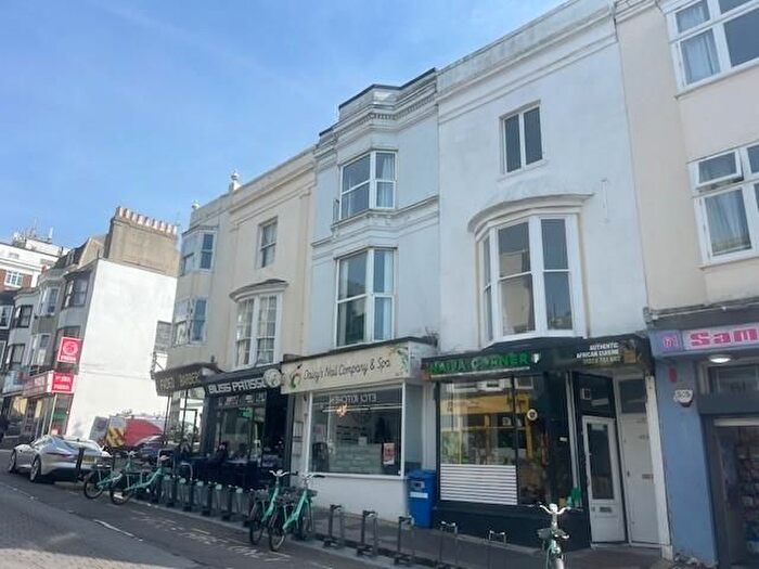 1 Bedroom Flat To Rent In Preston Street, Brighton, BN1