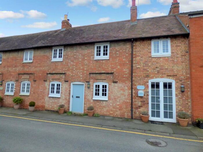 3 Bedroom Terraced House To Rent In School Lane, Tiddington, Stratford-Upon-Avon, CV37