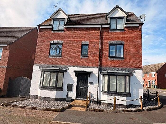 4 Bedroom Detached House For Sale In Albert Road, Countesthorpe, Leicester, Leicestershire., LE8
