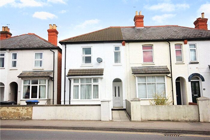 3 Bedroom Semi Detached House For Sale In Old Woking, Woking, Surrey, GU22