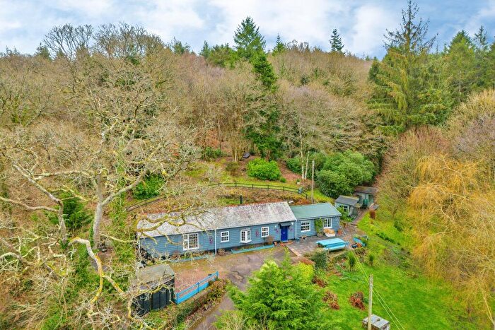 3 Bedroom Detached House For Sale In Lapford, Crediton, EX17