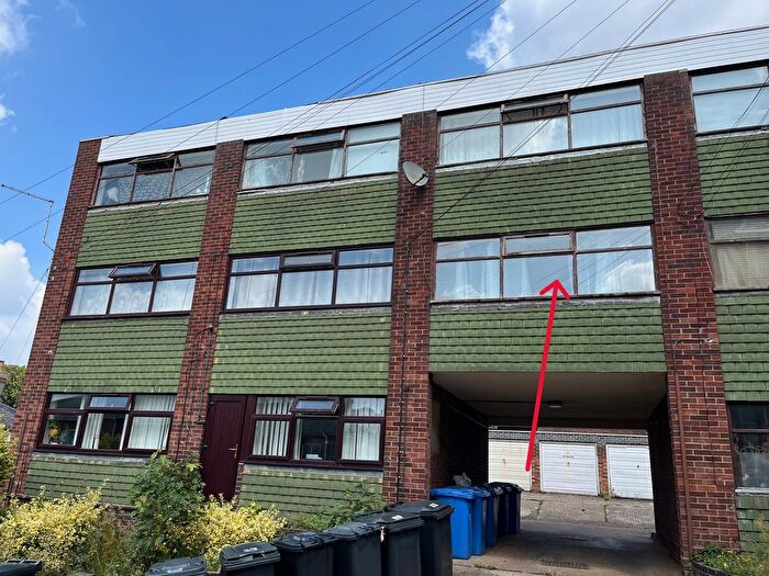 Studio To Rent In Cambridge Street, Norwich, NR2