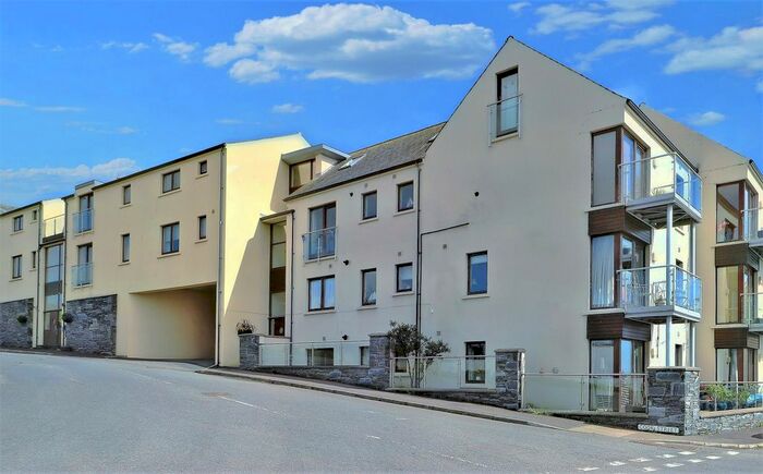 3 Bedroom Flat For Sale In Apartment, Waterfront View, Cook Street, Portaferry, Newtownards, County Down, BT22