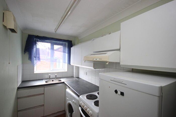 1 Bedroom Apartment To Rent In Laughton Road, Boston, PE21