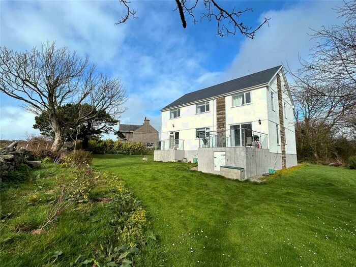 5 Bedroom Detached House For Sale In Llanddona, Beaumaris, Anglesey, Sir Ynys Mon, LL58