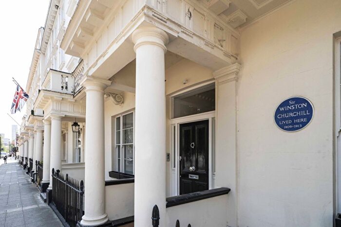 5 Bedroom Flat To Rent In Eccleston Square, London, SW1V