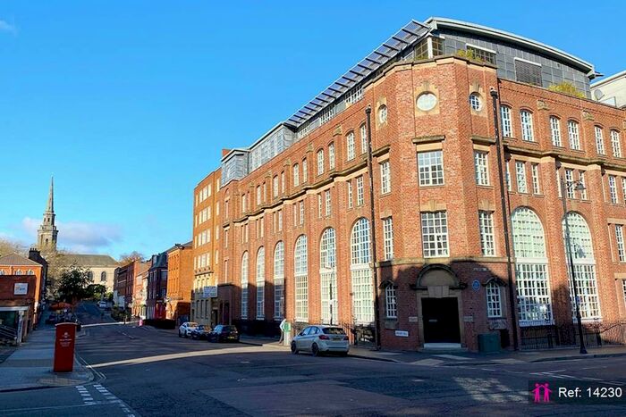 1 Bedroom Apartment To Rent In Ludgate Hill, Birmingham, B3