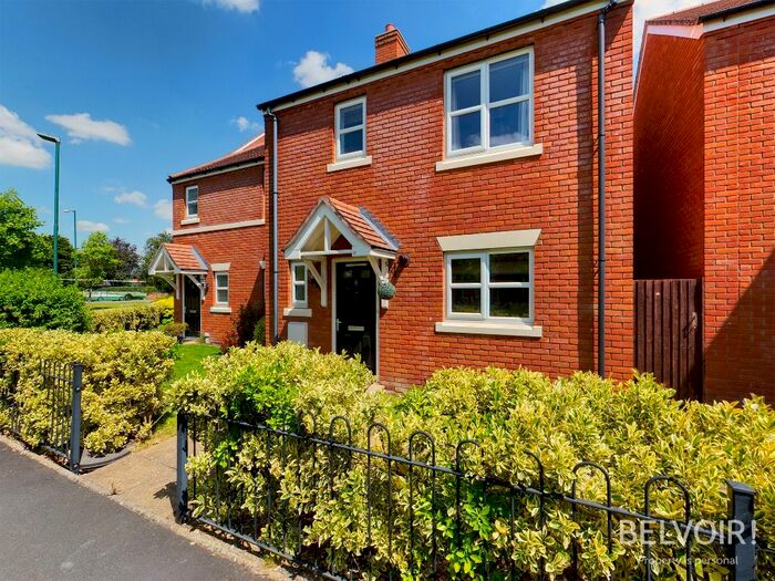 3 Bedroom Semi-Detached House For Sale In Montague Walk, Copthorne, Shrewsbury, SY3