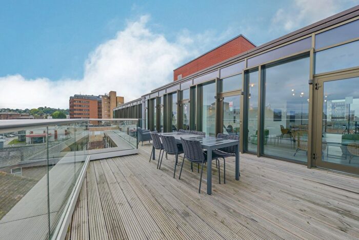 1 Bedroom Studio To Rent In George Street, Luton, LU1