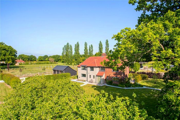 4 Bedroom Detached House For Sale In Bedlam Lane, Smarden, Ashford, Kent, TN27